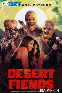 Desert Fiends (2025) Tamil Dubbed Movie